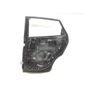 Porta Traseira Direita Jac T6 2015 2016 2017 Traseira Direita Preto