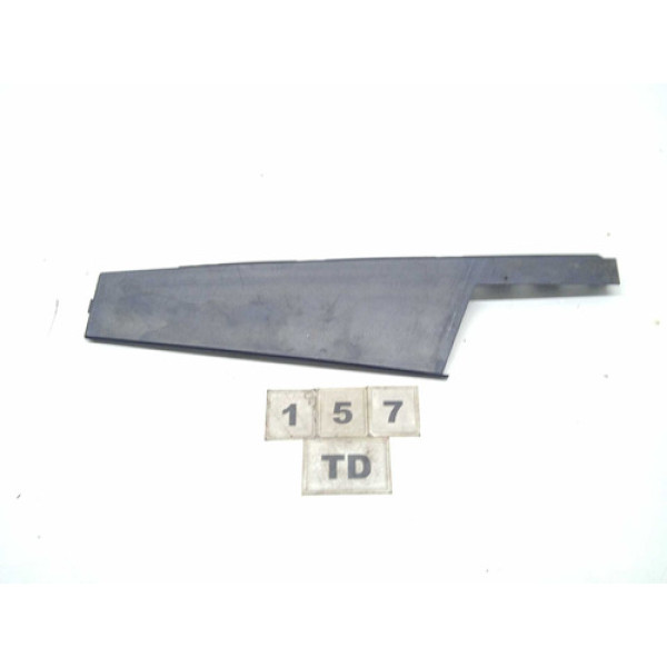 Moldura Coluna Porta Traseira Direita Jeep Renegade 2015/19