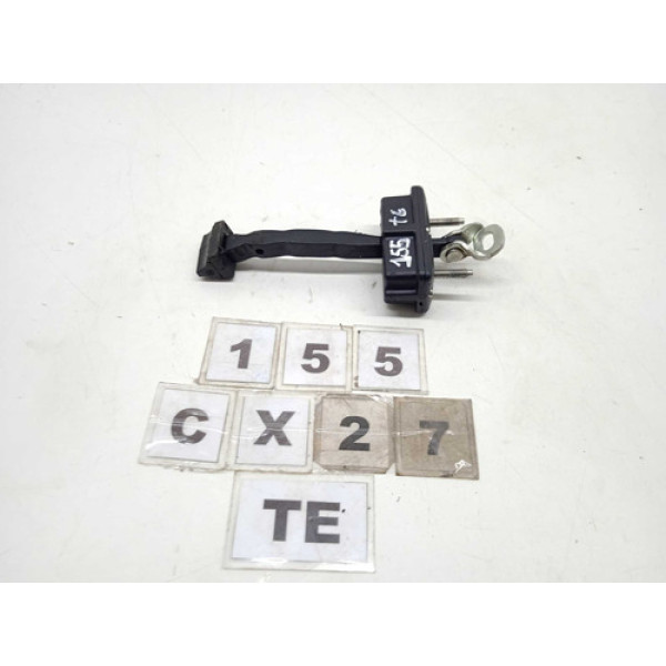 Limitador Porta Traseira Esquerda Fiat Cronos 2017 A 24 155