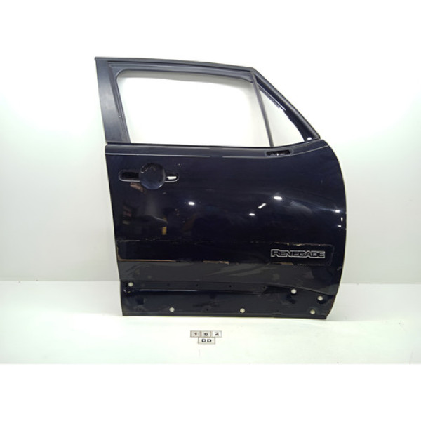 Porta Dianteira Direita Jeep Renegade 2015 A 2021 162