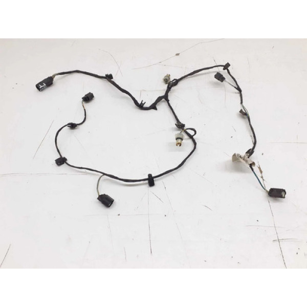 Chicote Parachoque Traseiro Ford Ka Sedan 2019 2020 2021