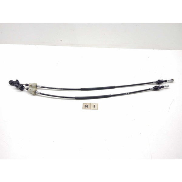 Par Cabo Seletora Cambio Manual Fiat Mobi 2017 A 2021 Ni