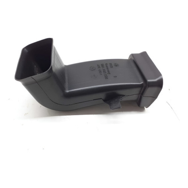 Duto Ar Console Com Sensor Vw Golf Tsi 2014 A 2017