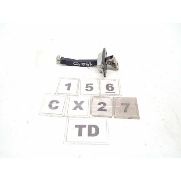 Limitador Porta Traseira Direita Hb20 Sedan 2021 A 2022 156