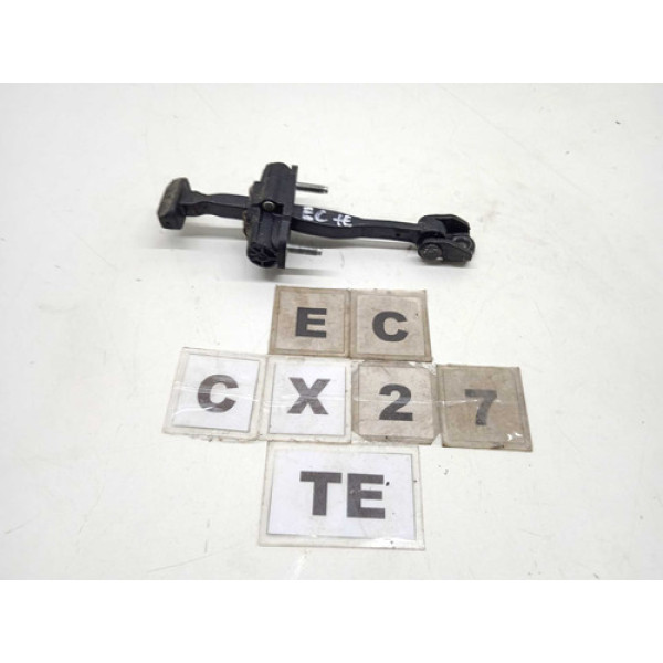 Limitador Porta Traseira Esquerda Ford Ecosport 2013 A 2017