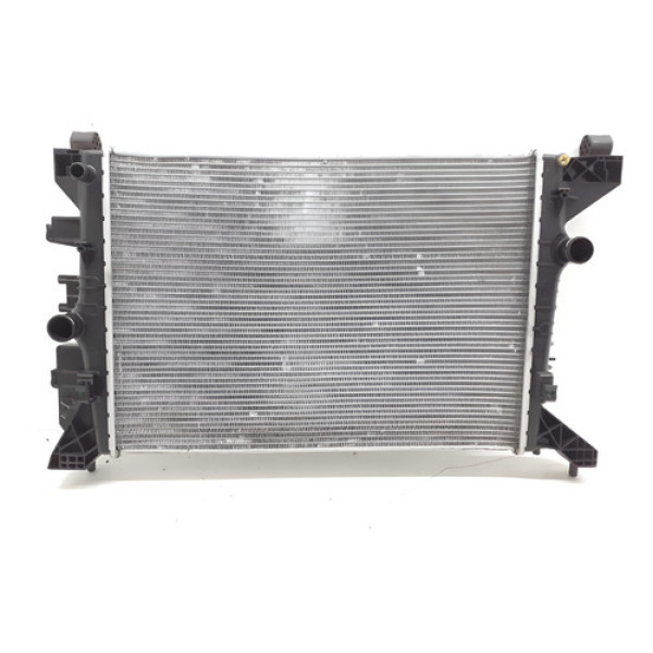 Radiador Água Motor Gm Onix Prisma 1.0 Joy 2017 A 2019