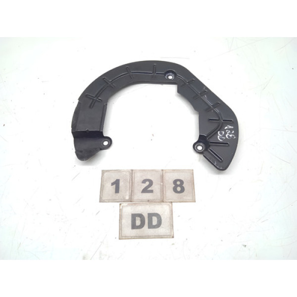 Espelho Freio Dianteiro Direito Fiat Cronos 2021 A 2024 128 