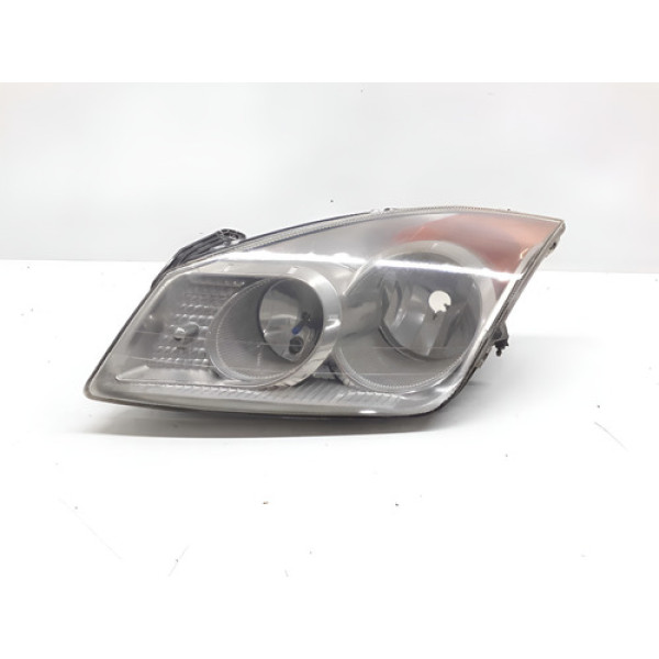 Farol Esquerdo Ford Fiesta 2004 A 2010