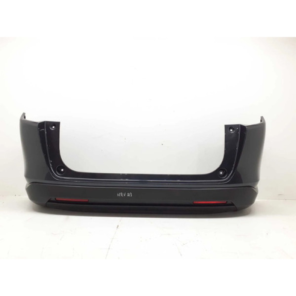 Parachoque Traseiro Honda Hrv 2023 2024 2025