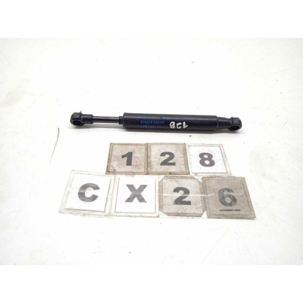 Amortecedor Tampa Traseira Fiat Cronos 2017 A 2024 128