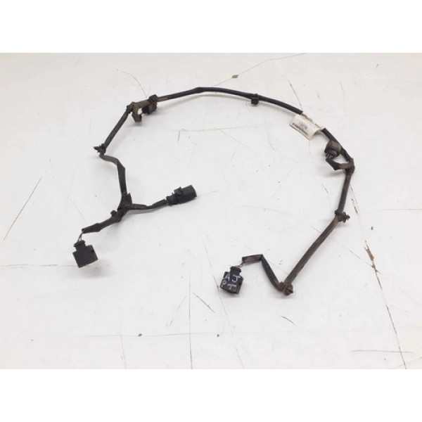 Chicote Parachoque Traseiro Vw Polo Sedan 2003 A 2013