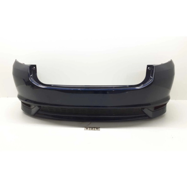 Parachoque Traseiro Honda City 2015 A 2018 82n