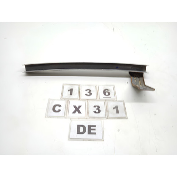 Guia Vidro Porta Dianteira Esquerda Honda Hrv 2017 A 2021