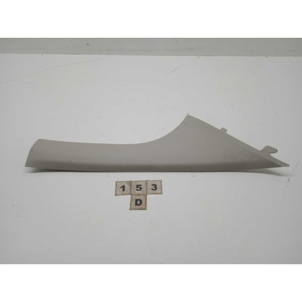 Acabamento Direito Coluna Parabrisa Honda Hr-v 2019 A 2021 