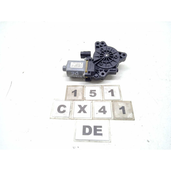 Motor Maquina Vidro Dianteira Esquerda Hyundai I30 2014/2016