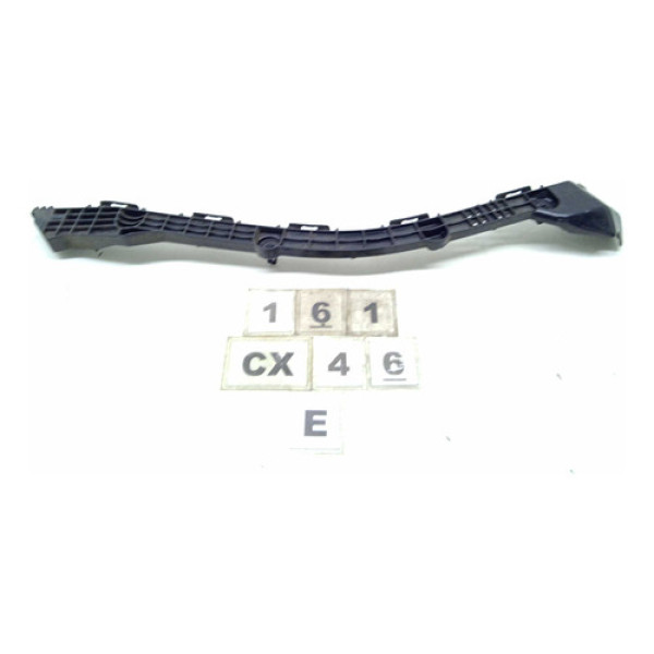 Guia Esquerdo Parachoque Traseiro Toyota Corolla 2015 A 2019