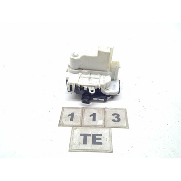 Fechadura Porta Traseira Esquerda Fiat Cronos 2021 A 2024