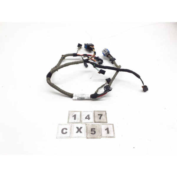 Chicote Caixa Evaporadora Fiat Pulse Fastback 2021 A 25 147