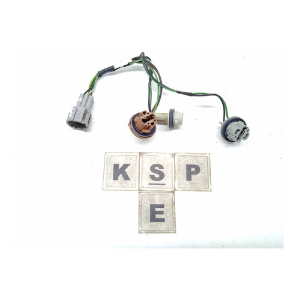 Chicote Lanterna Esquerda Nissan Kicks 2017 A 2021 