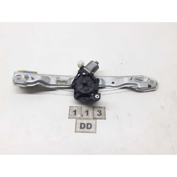 Maquina Vidro Dianteira Direita Fiat Cronos 2021 A 2024 113