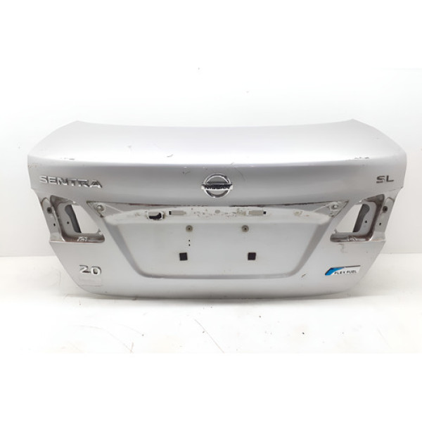 Tampa Traseira Nissan Sentra 2014 A 2020