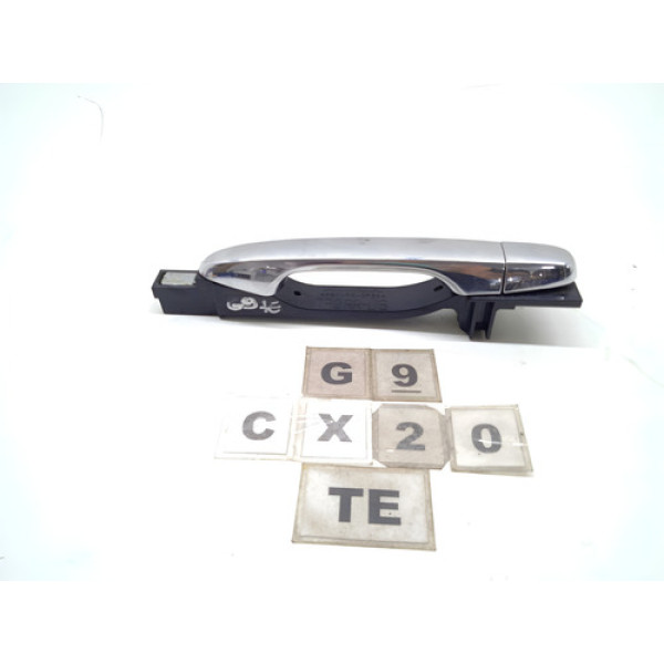 Maçaneta Externa Traseira Esquerda Honda Civic 2013 A 2016 