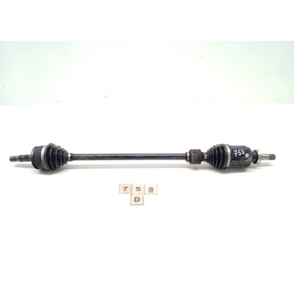 Semi Eixo Direito Gm Cruze 1.8 2012 A 2016 75s