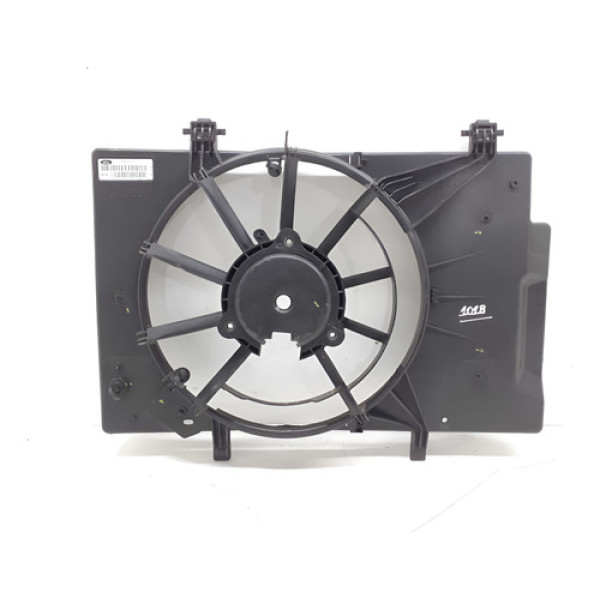 Defletor Ventoinha Radiador Ford Ka 2015 A 2021