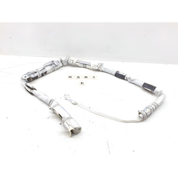 Cortina Teto Esquerda Airbag Nissan Kicks 2016 A 2024