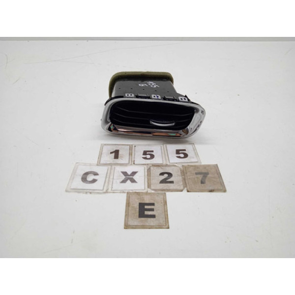 Difusor Ar Painel Esquerdo Fiat Argo Cronos 2017 A 2024 155