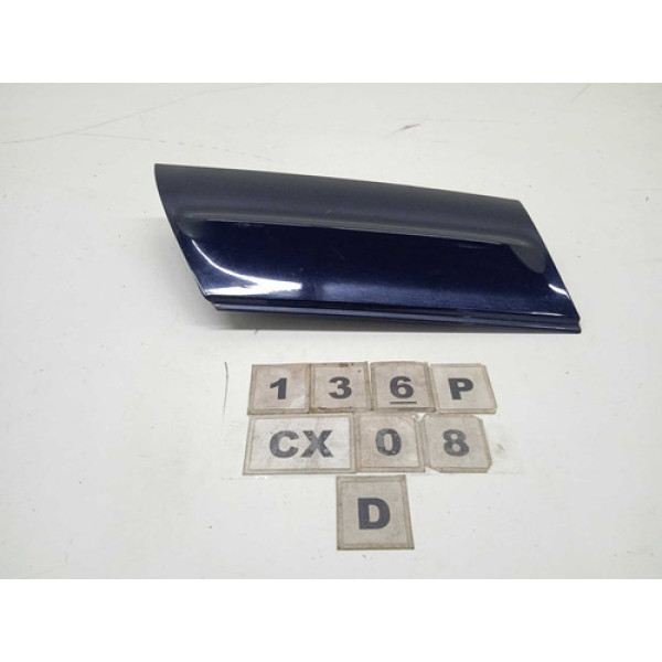 Acabamento Coluna Traseira Direita Ford Ecosport 2013 A 2017