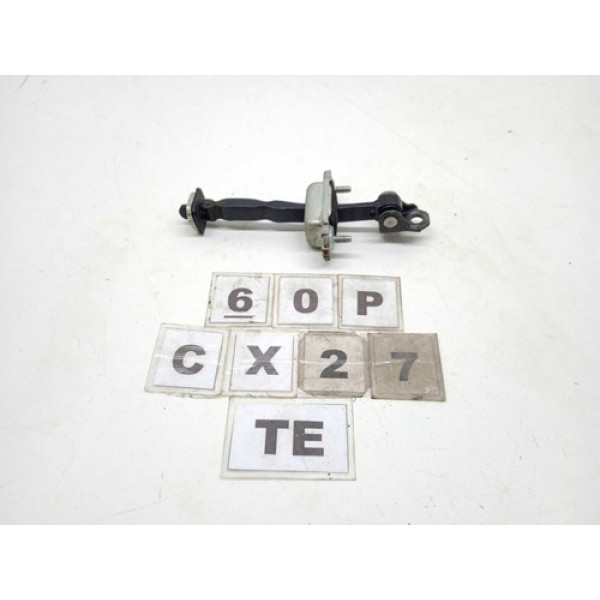 Limitador Porta Traseira Esquerda Gm Cobalt 2017 A 2019 60p