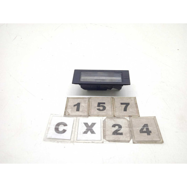 Luz Placa Jeep Renegade 2015 A 2019 157