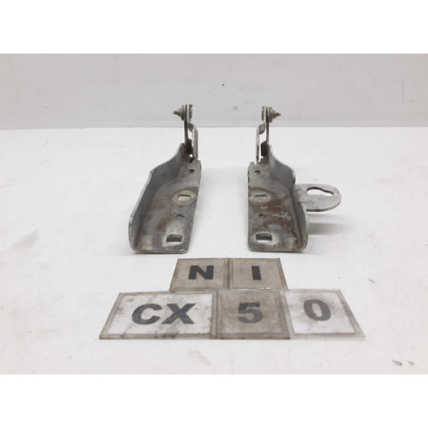 Par Dobradica Capo Fiat Mobi 2017 A 2025 Ni