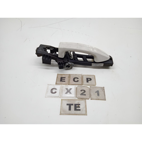 Maçaneta Externa Traseira Esquerda Ford Ecosport 2013 A 2017