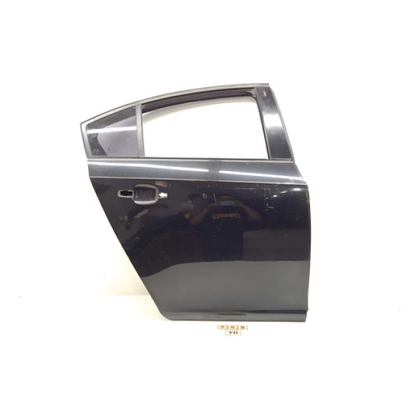 Porta Traseira Direita Gm Cruze Sedan 2012 A 2016 75s 