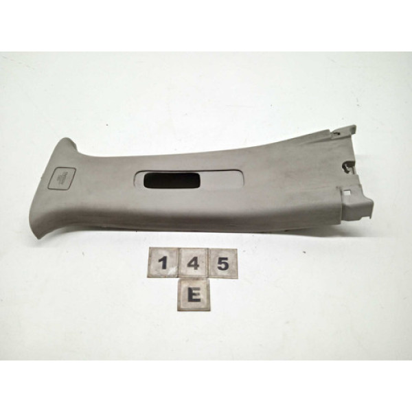 Acabamento Coluna Central Esquerda Nissan Sentra 2014 A 2016