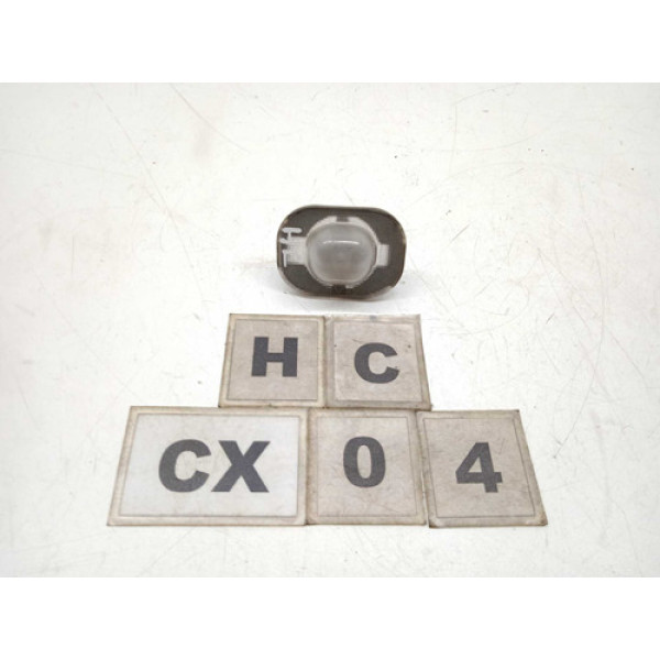 Luz Placa Hyundai Creta 2017 A 2021 Hc 