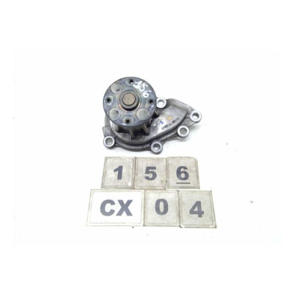 Bomba Agua Motor Hyundai Hb20 1.0 3cc 2021 A 2022 156 