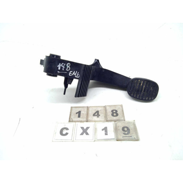 Pedal Embreagem Fiat Argo Cronos 2021 A 2024 148