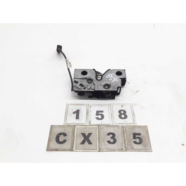 Fechadura Capo Vw Taos 2023 A 2025 158