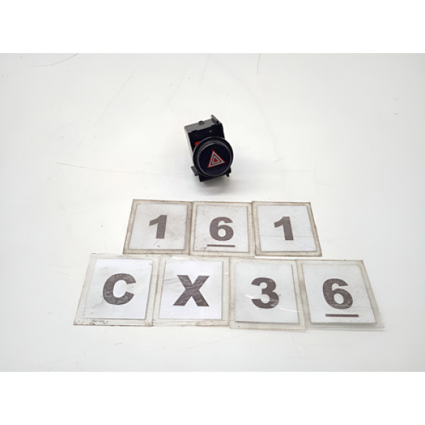 Botão Pisca Alerta Toyota Corolla 2017 A 2019 161 