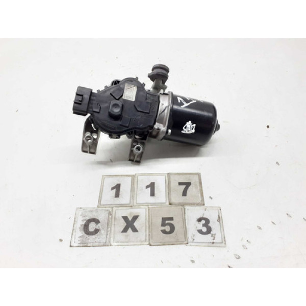 Motor Limpador Parabrisa Strada Volcano 2022 A 2025