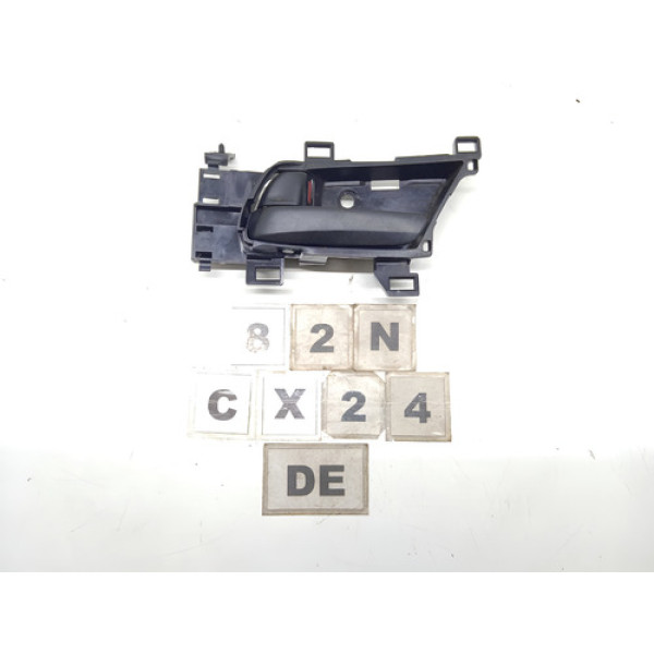 Macaneta Interna Dianteira Esquerda Honda City 2015 A 2019