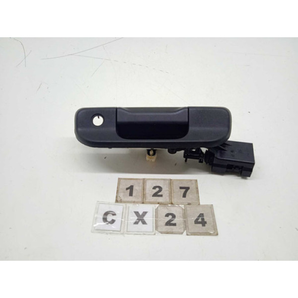 Macaneta Tampa Traseira Fiat Strada 2021 A 2024 127