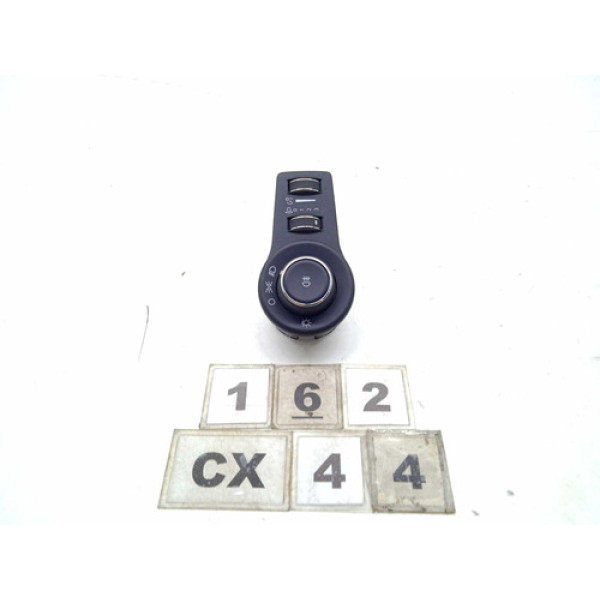 Botão Regulagem Altura Farol Milha Compass Renegade