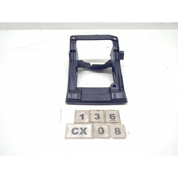 Suporte Grade Parachoque Honda Hrv 2019 A 2021 136