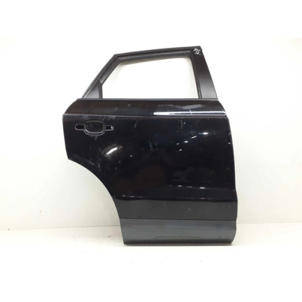 Porta Traseira Direita Audi Q3 2012 2013 14 15 16 2017 2018 Traseira Direita Preto