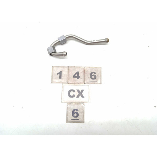 Cano Mangueira Flauta Combustivel Vw Tcross Nivus Tsi 21/24