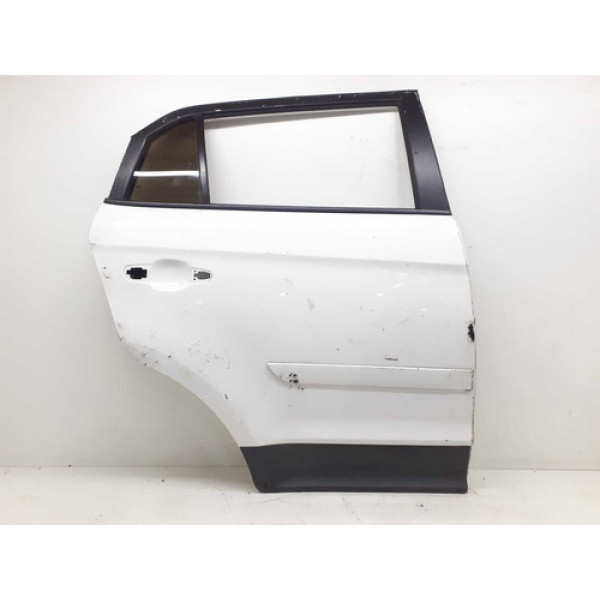 Porta Traseira Direita Hyundai Creta 2016 A 2021